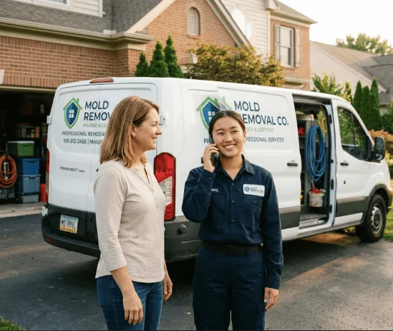 Crawlspace Mold Remediation Easton, CT FAQs